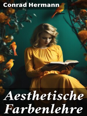 cover image of Aesthetische Farbenlehre